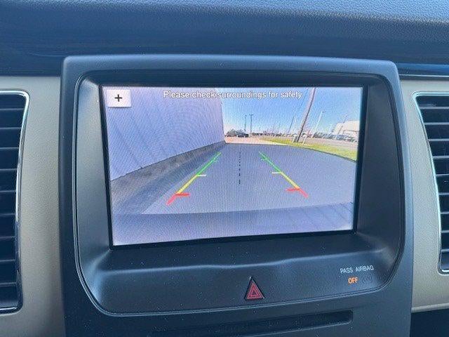 2019 Ford Flex SEL
