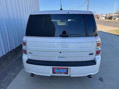 2019 Ford Flex SEL