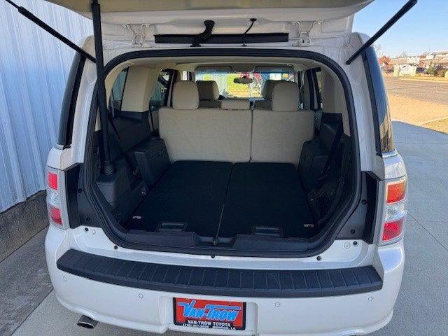 2019 Ford Flex SEL
