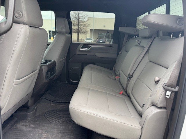 2025 Chevrolet Silverado HD LT