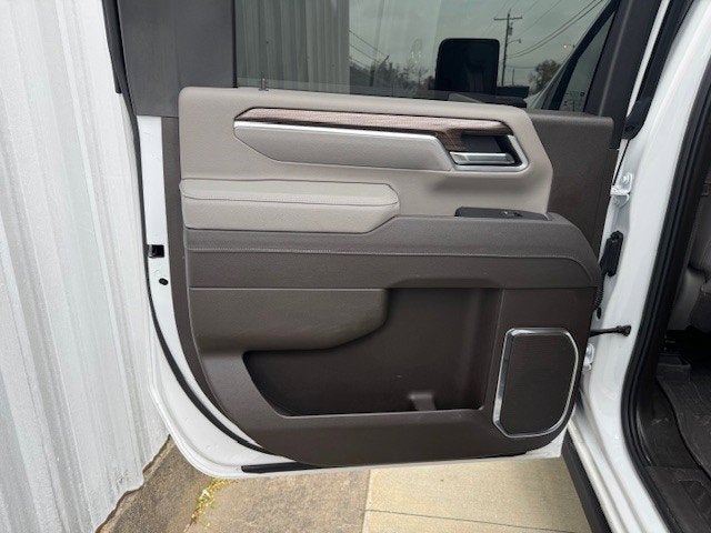 2025 Chevrolet Silverado HD LT