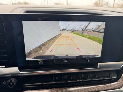 2025 Chevrolet Silverado HD LT