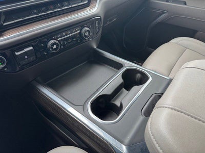 2025 Chevrolet Silverado HD LT