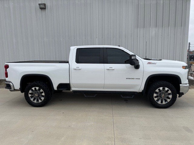 2025 Chevrolet Silverado HD LT
