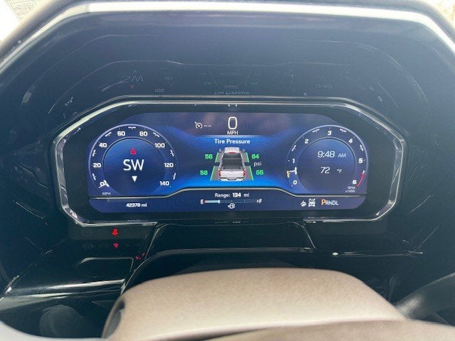 2025 Chevrolet Silverado HD LT