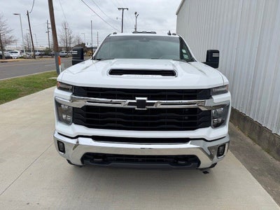2025 Chevrolet Silverado HD LT