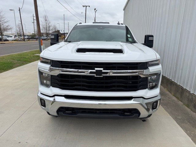 2025 Chevrolet Silverado HD LT