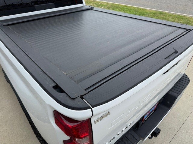 2025 Chevrolet Silverado HD LT