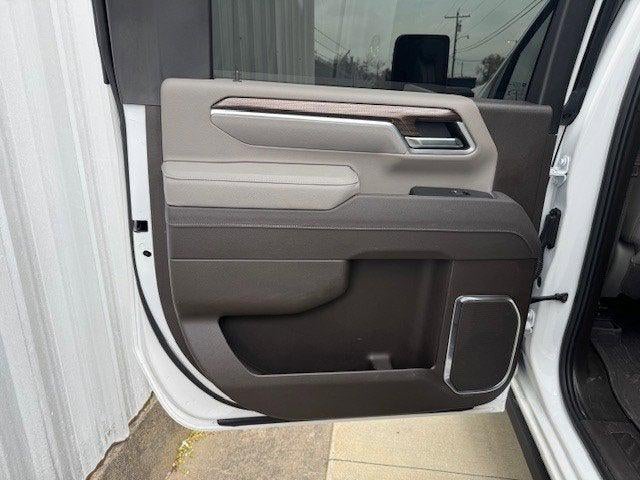 2025 Chevrolet Silverado HD LT