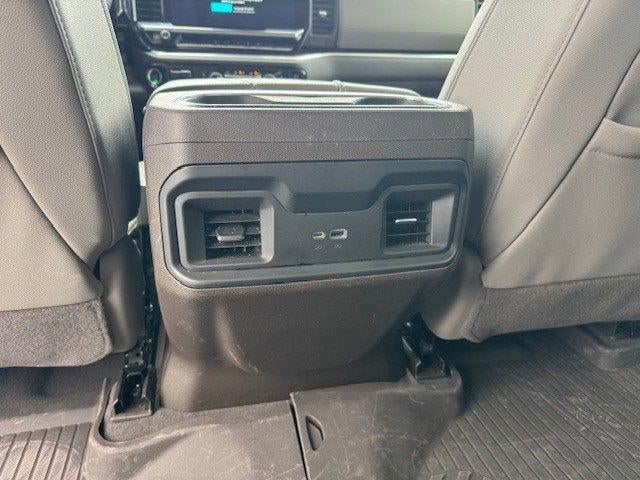 2025 Chevrolet Silverado HD LT