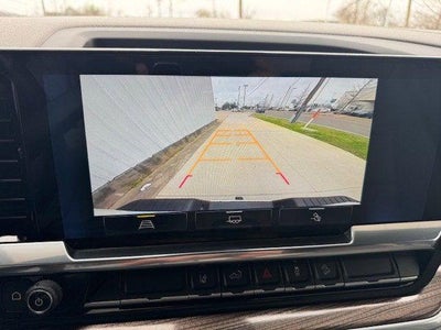 2025 Chevrolet Silverado HD LT