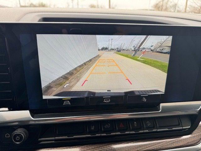 2025 Chevrolet Silverado HD LT