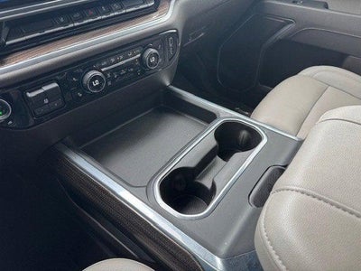 2025 Chevrolet Silverado HD LT