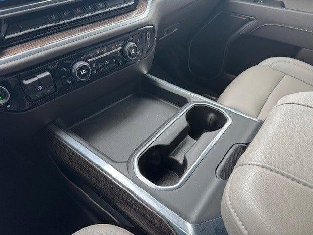 2025 Chevrolet Silverado HD LT