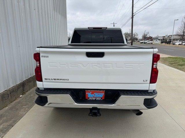 2025 Chevrolet Silverado HD LT