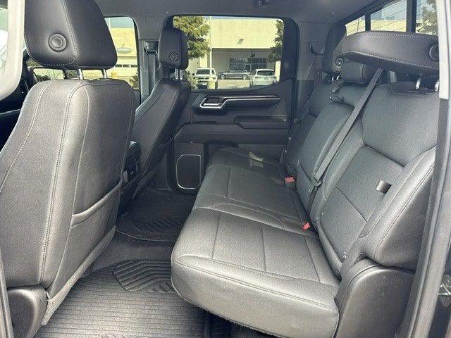2023 Chevrolet Silverado LT