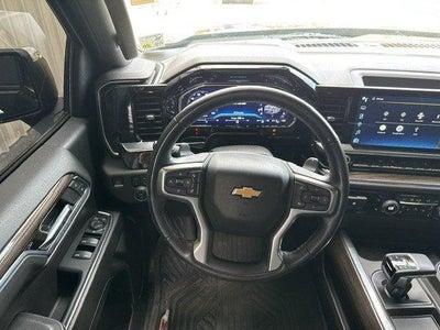 2023 Chevrolet Silverado LT