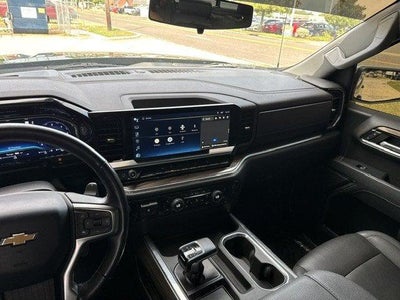 2023 Chevrolet Silverado LT