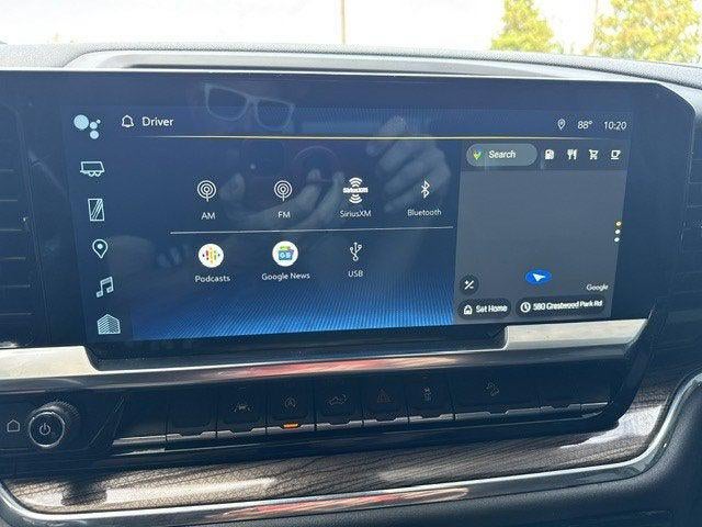 2023 Chevrolet Silverado LT