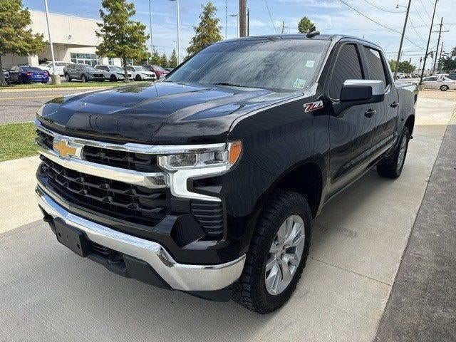 2023 Chevrolet Silverado LT