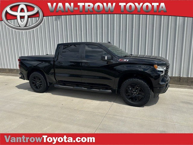 2024 Chevrolet Silverado 1500 RST 4X4 Crew Cab Short Box's photo