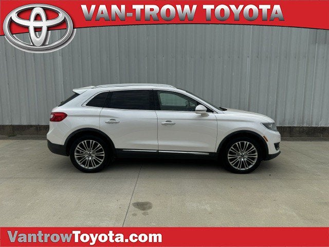 2017 Lincoln MKX Reserve
