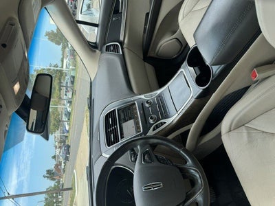 2017 Lincoln MKX Reserve