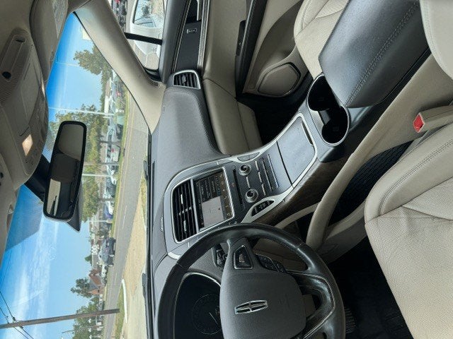 2017 Lincoln MKX Reserve