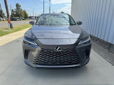 2023 Lexus RX AWD