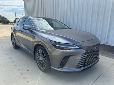 2023 Lexus RX AWD