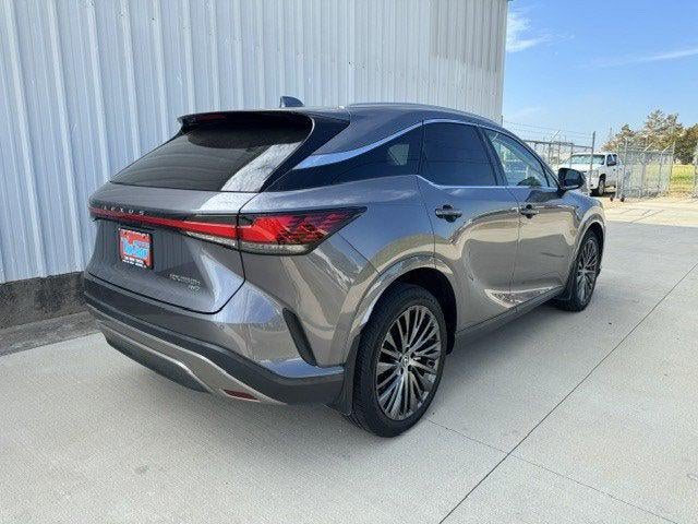 2023 Lexus RX Hybrid AWD