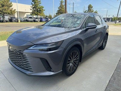 2023 Lexus RX Hybrid AWD