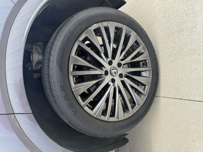 2023 Lexus RX Hybrid AWD