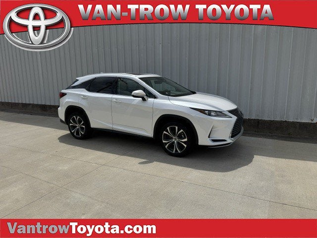 2021 Lexus RX RX 350