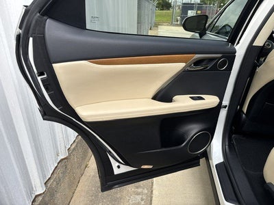 2021 Lexus RX RX 350