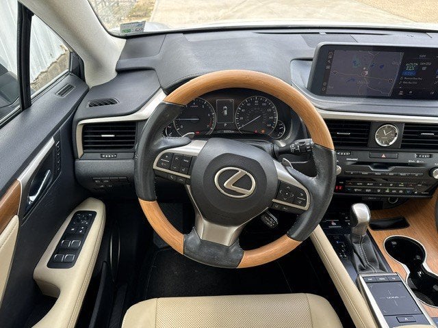 2021 Lexus RX RX 350