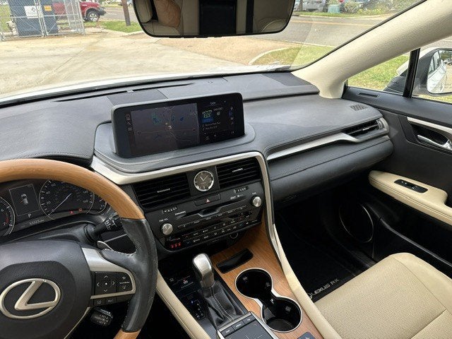 2021 Lexus RX RX 350