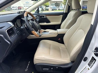 2021 Lexus RX RX 350