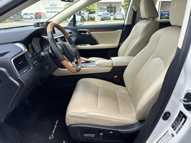 2021 Lexus RX RX 350