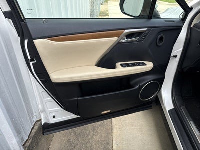 2021 Lexus RX RX 350