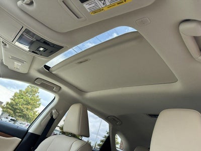 2021 Lexus RX RX 350