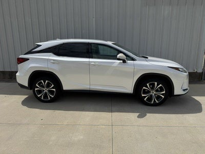 2021 Lexus RX RX 350