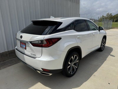2021 Lexus RX RX 350