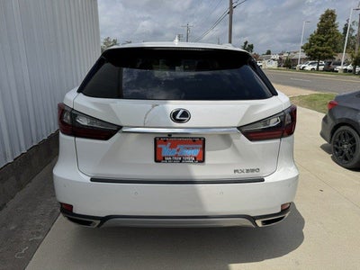 2021 Lexus RX RX 350