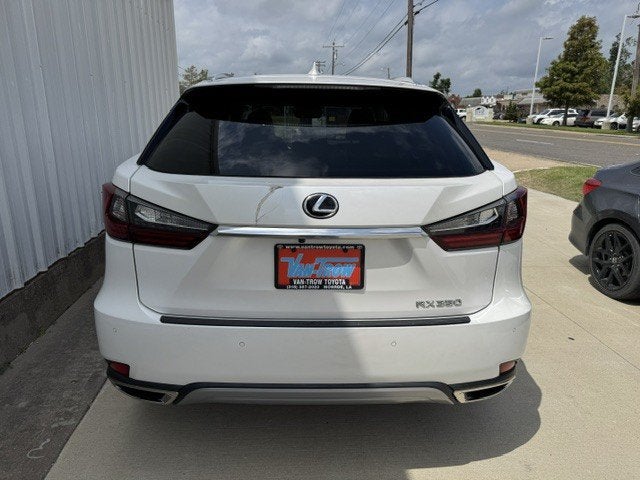 2021 Lexus RX RX 350