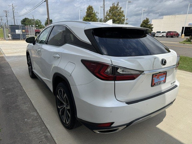 2021 Lexus RX RX 350