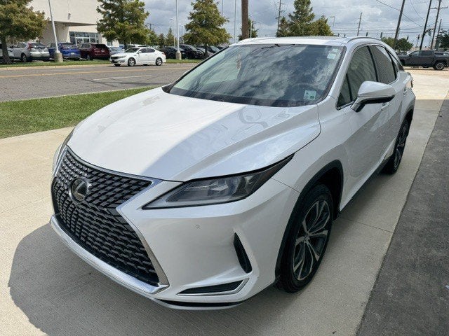 2021 Lexus RX RX 350