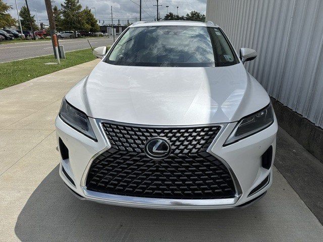2021 Lexus RX RX 350