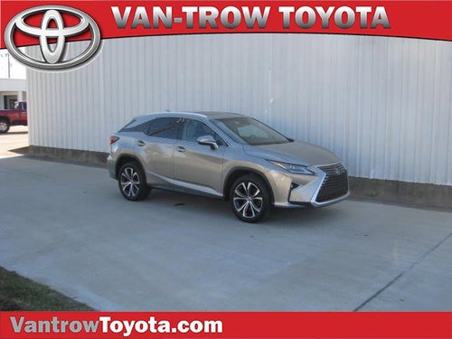 2017 Lexus RX 350 FWD