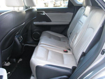 2017 Lexus RX 350 FWD